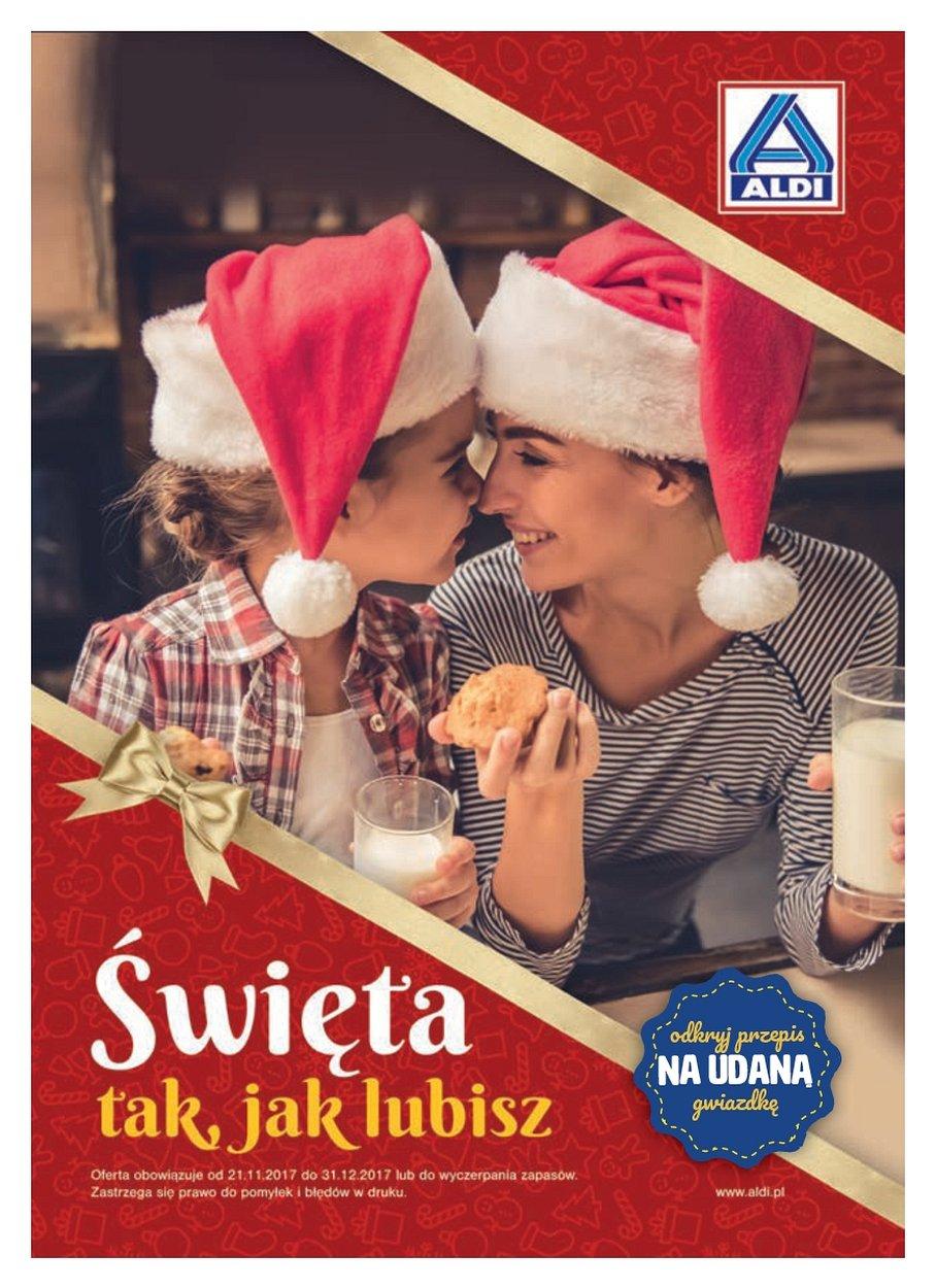 Gazetka promocyjna ALDI str. 1