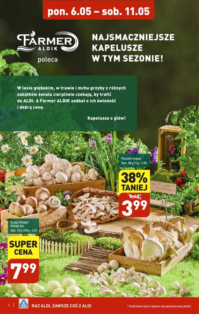 Gazetka promocyjna ALDI str. 4