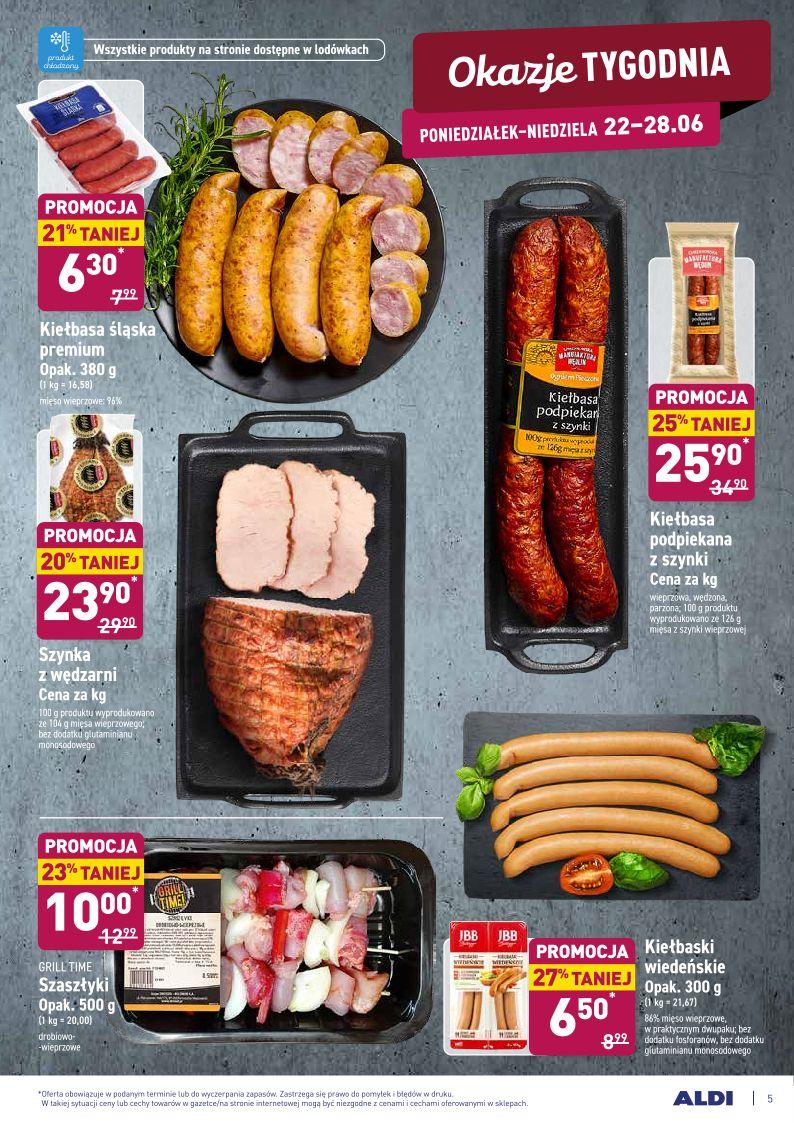 Gazetka promocyjna ALDI str. 5