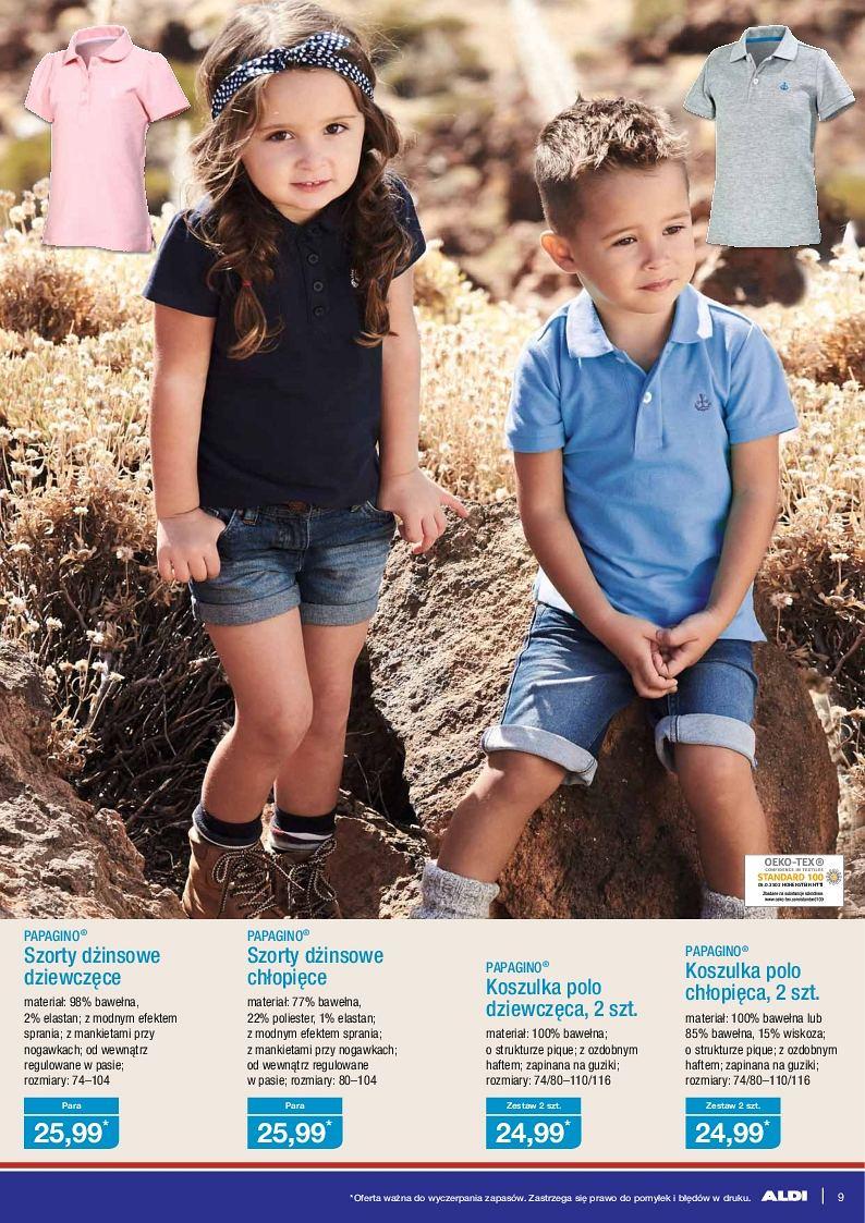 Gazetka promocyjna ALDI str. 9