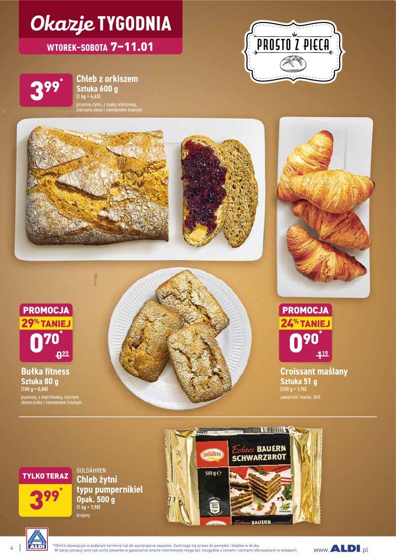 Gazetka promocyjna ALDI str. 4