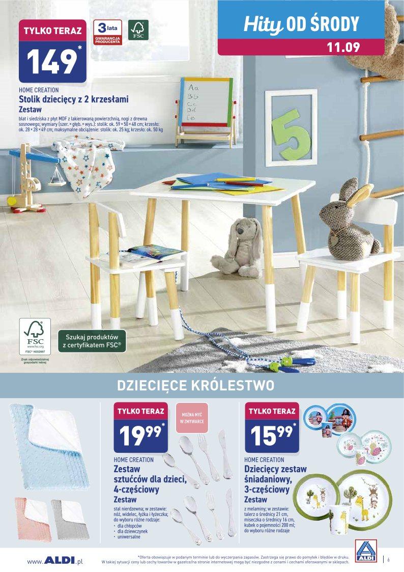 Gazetka promocyjna ALDI str. 6