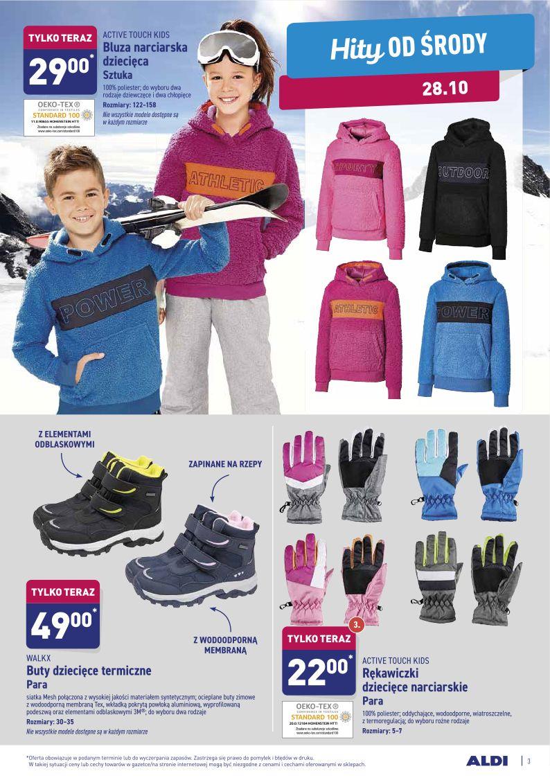 Gazetka promocyjna ALDI str. 3