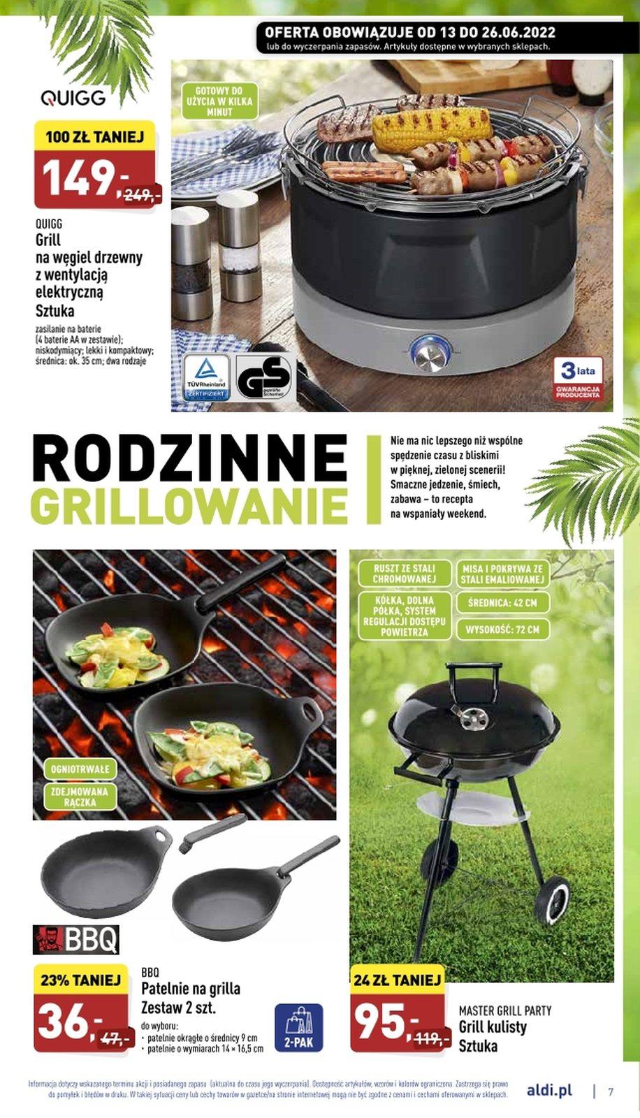 Gazetka promocyjna ALDI str. 7