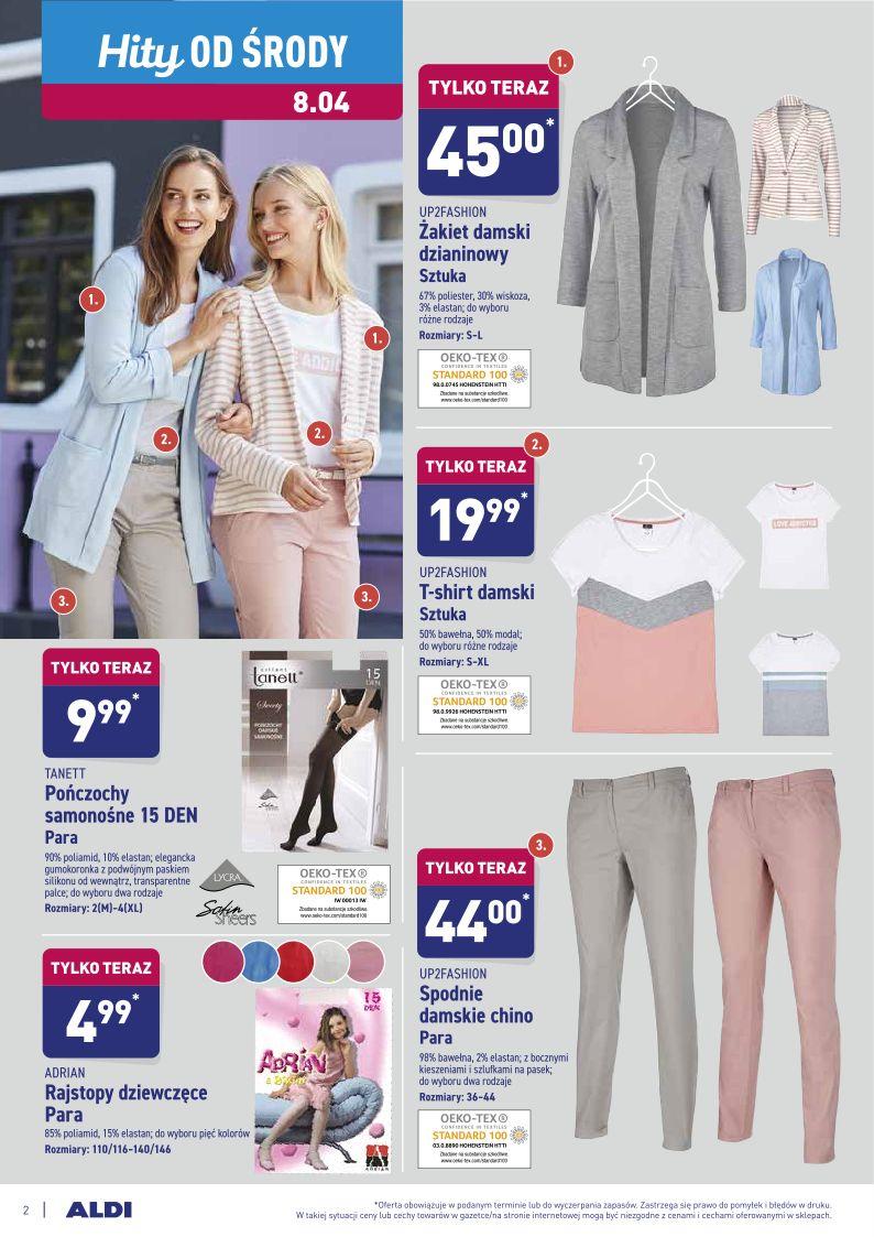 Gazetka promocyjna ALDI str. 2