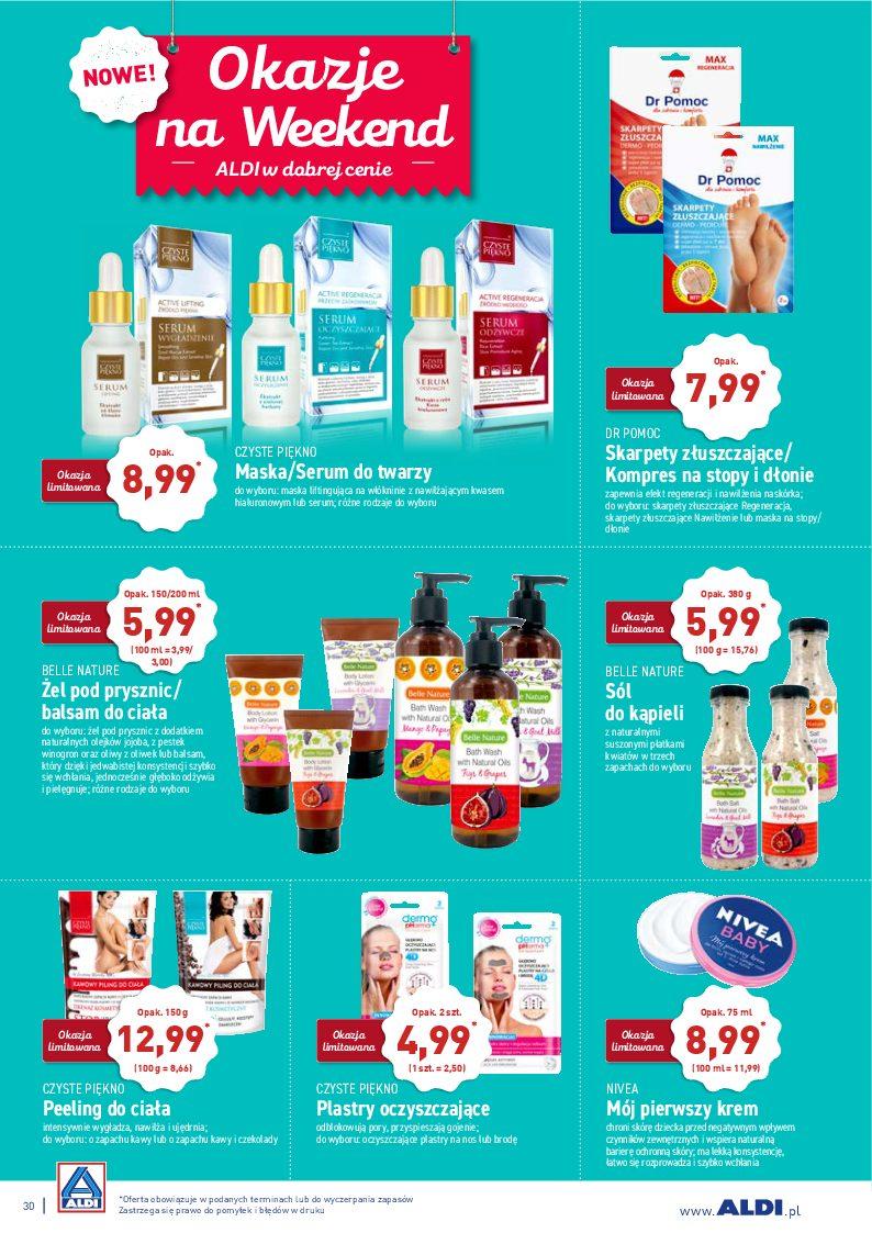 Gazetka promocyjna ALDI str. 30