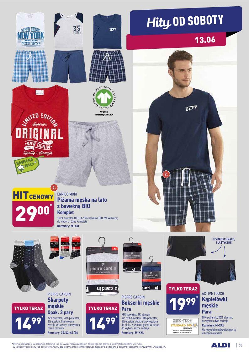 Gazetka promocyjna ALDI str. 33