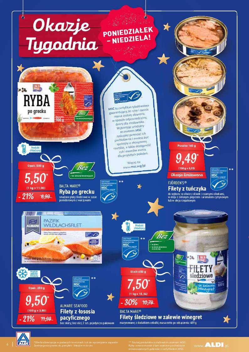 Gazetka promocyjna ALDI str. 6
