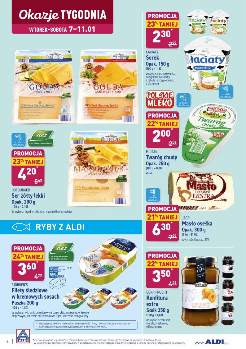 Gazetka promocyjna ALDI str. 6