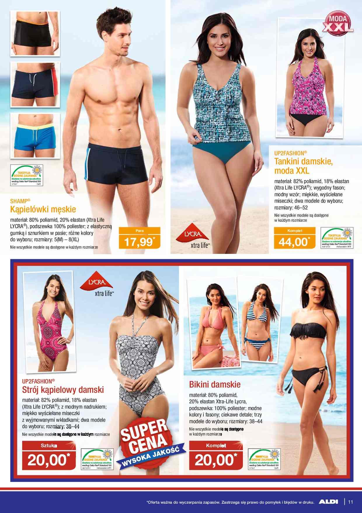 Gazetka promocyjna ALDI str. 11