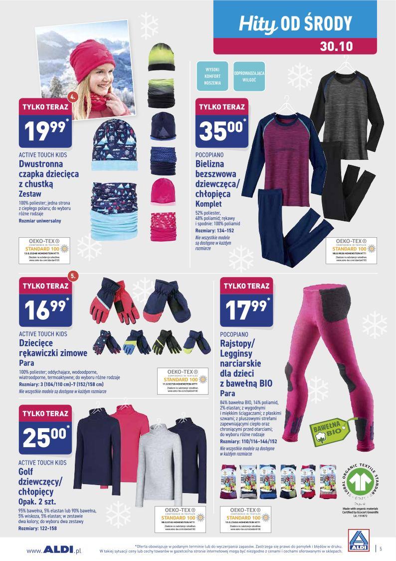 Gazetka promocyjna ALDI str. 5