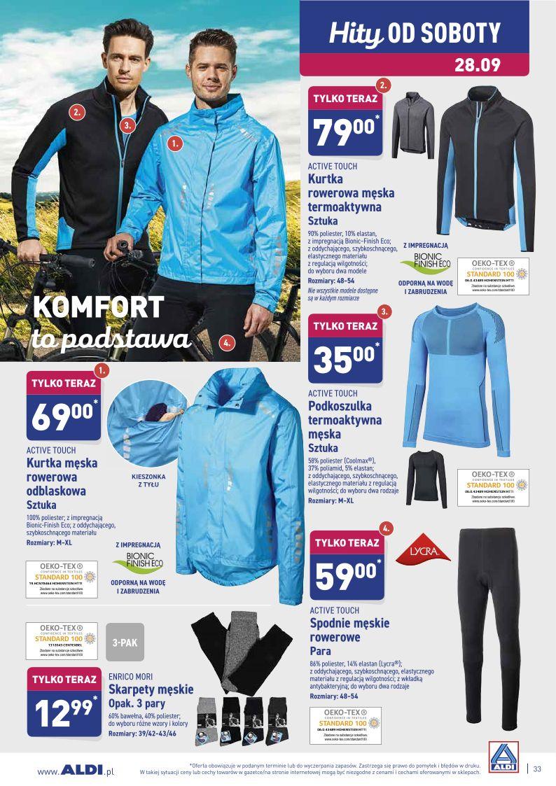 Gazetka promocyjna ALDI str. 33