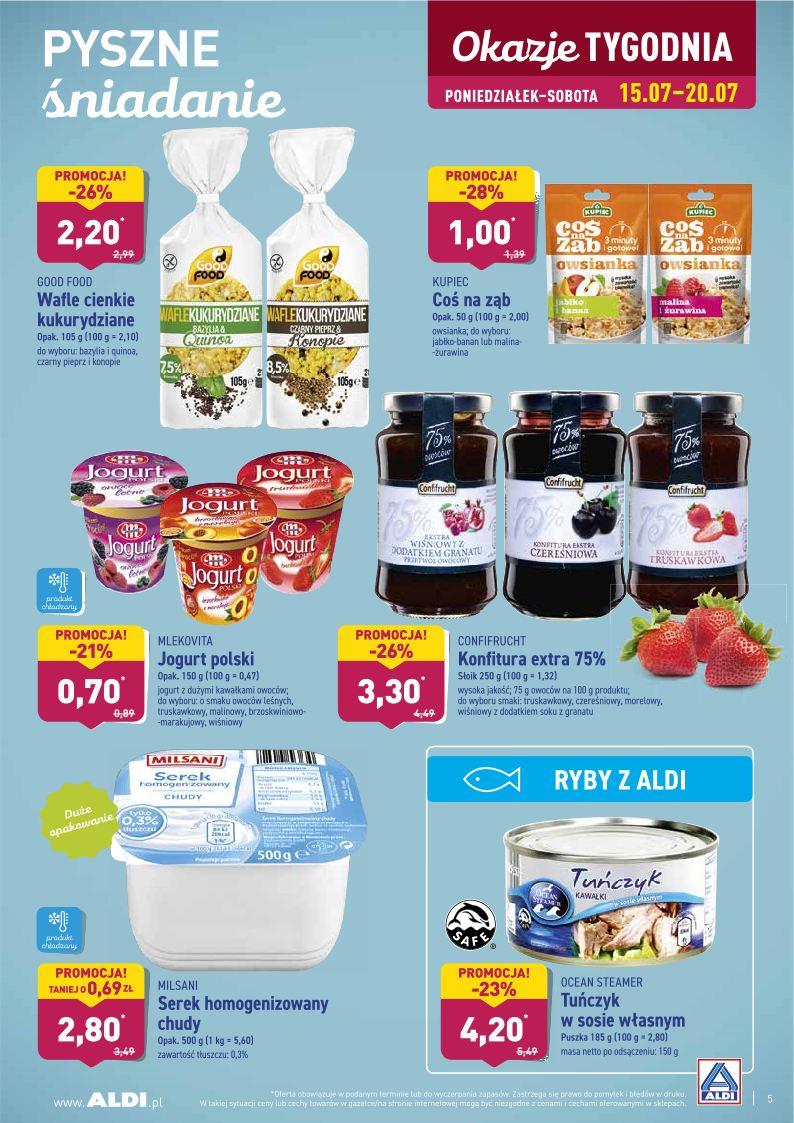 Gazetka promocyjna ALDI str. 5
