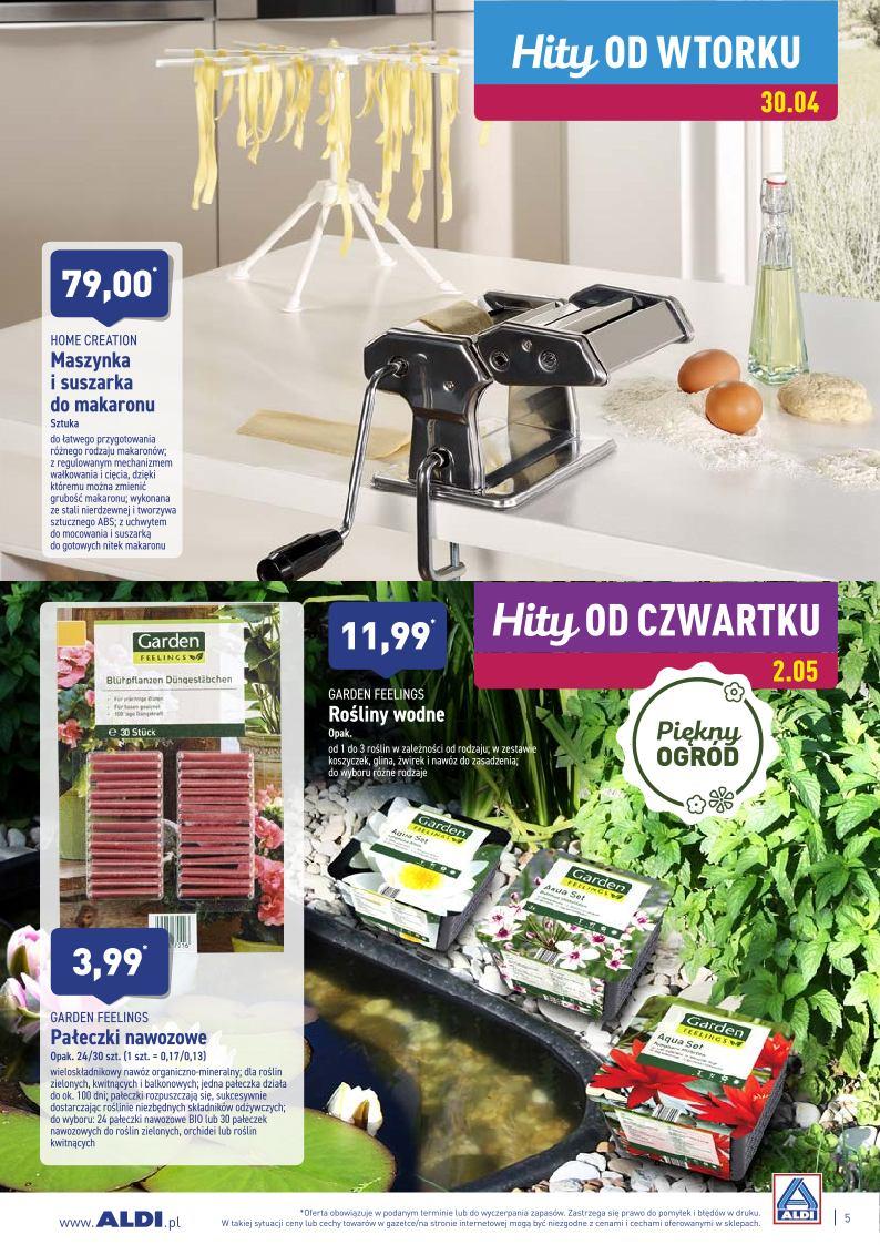 Gazetka promocyjna ALDI str. 5