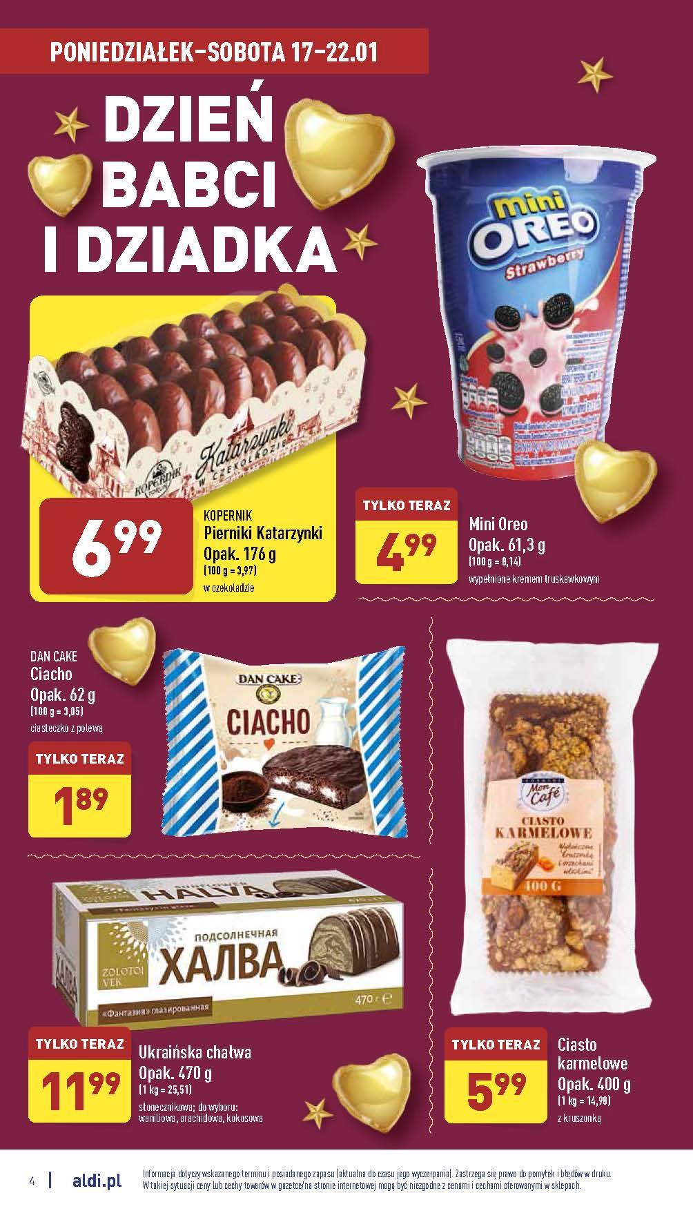 Gazetka promocyjna ALDI str. 4