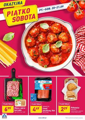 Okazyjno piątko-sobota