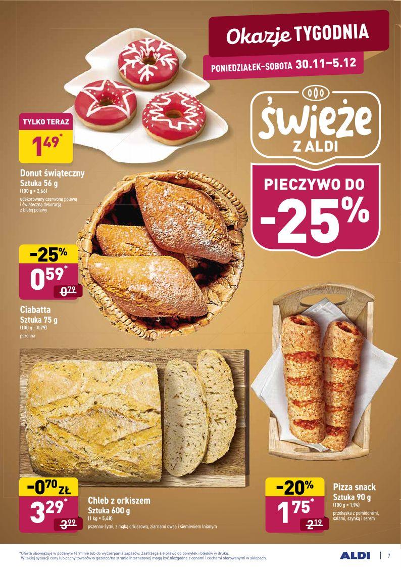 Gazetka promocyjna ALDI str. 7