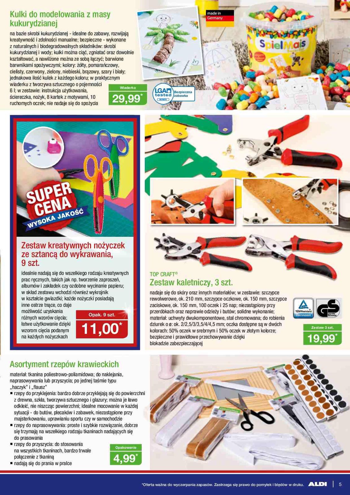 Gazetka promocyjna ALDI str. 5