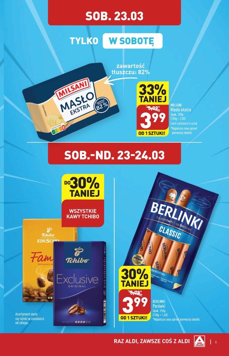 Gazetka promocyjna ALDI str. 6