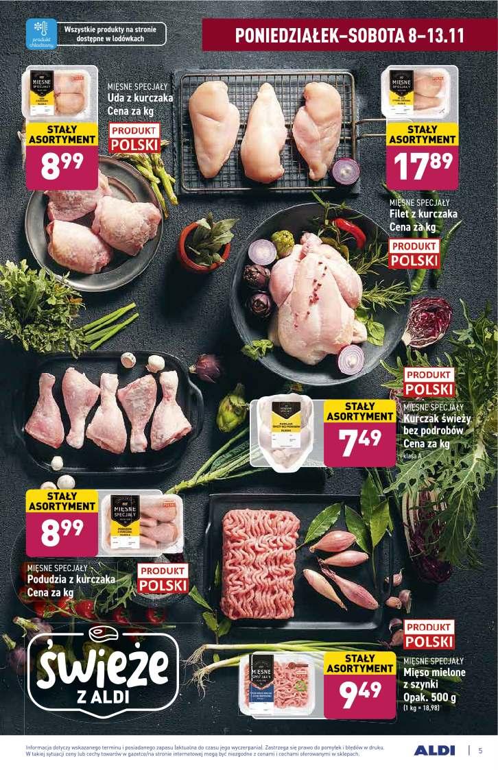 Gazetka promocyjna ALDI str. 5