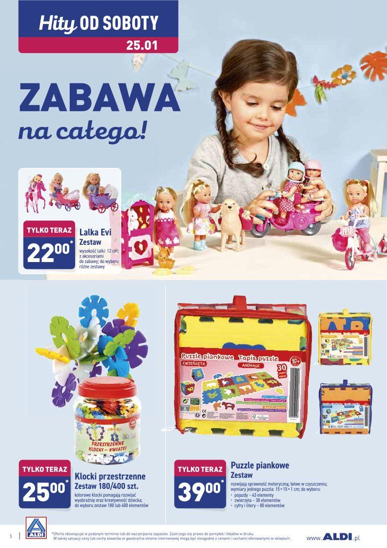 Gazetka promocyjna ALDI str. 5