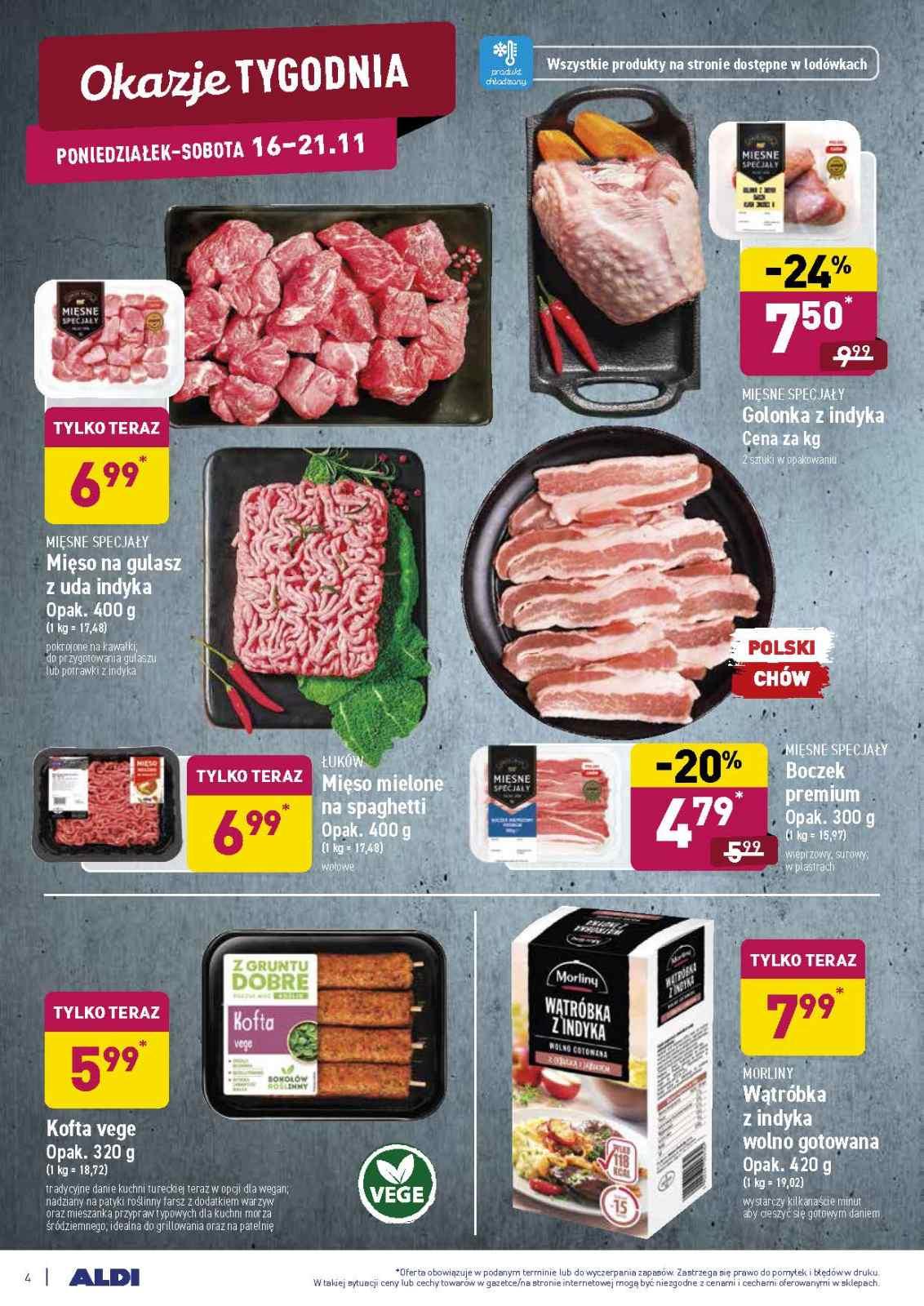 Gazetka promocyjna ALDI str. 4