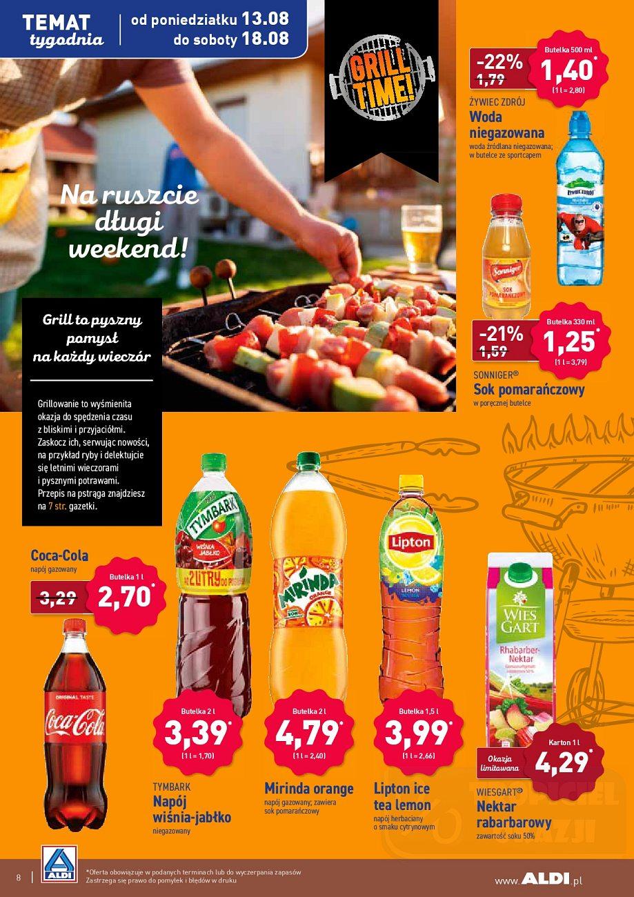 Gazetka promocyjna ALDI str. 8