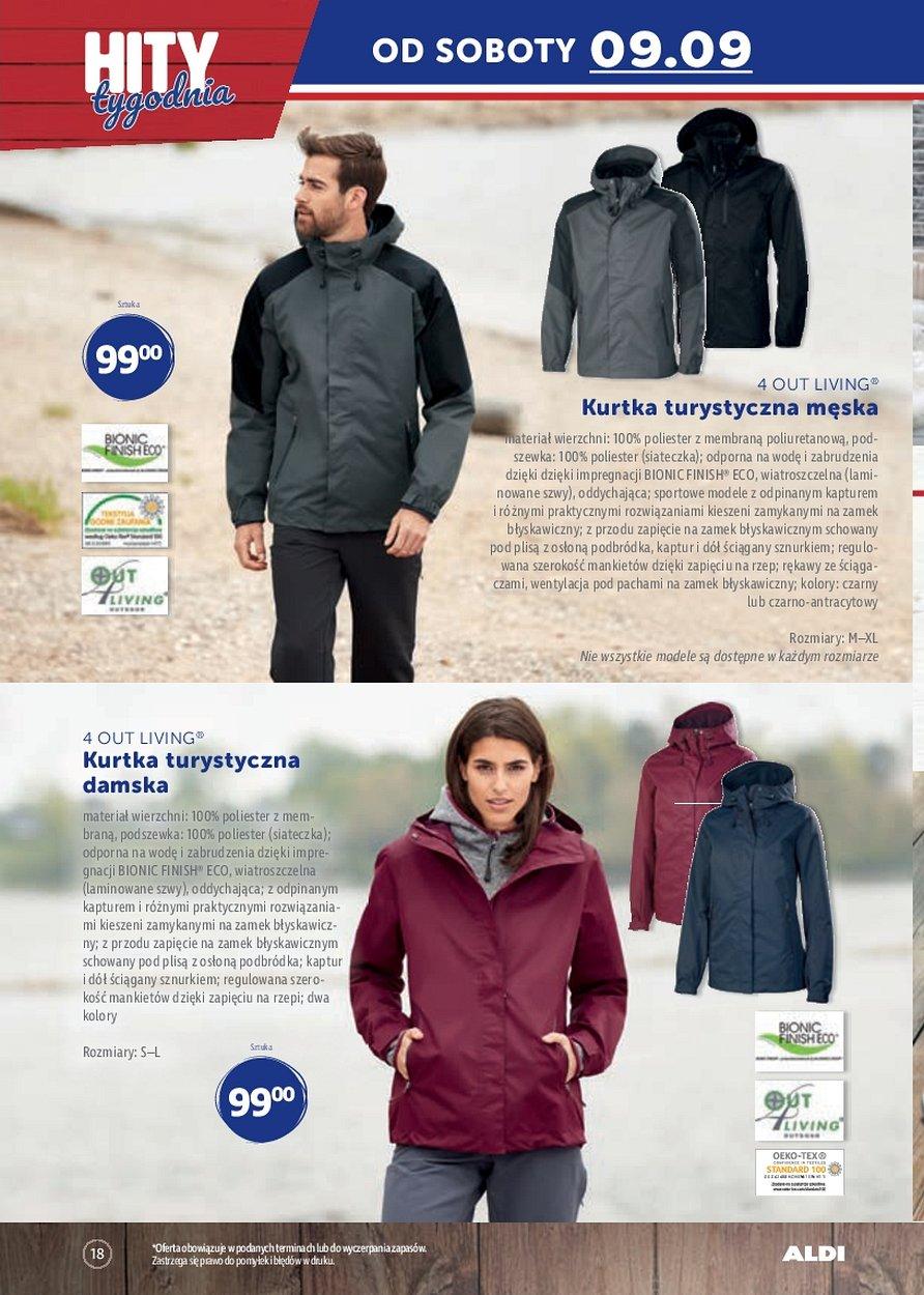 Gazetka promocyjna ALDI str. 18