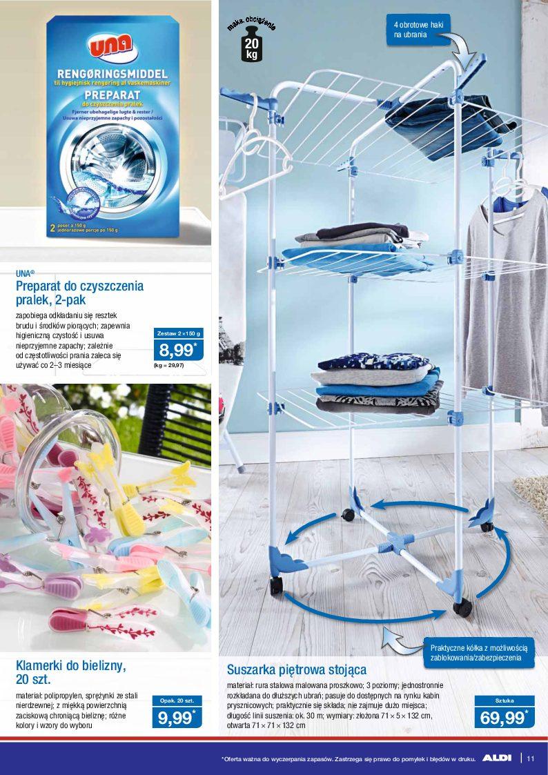 Gazetka promocyjna ALDI str. 11