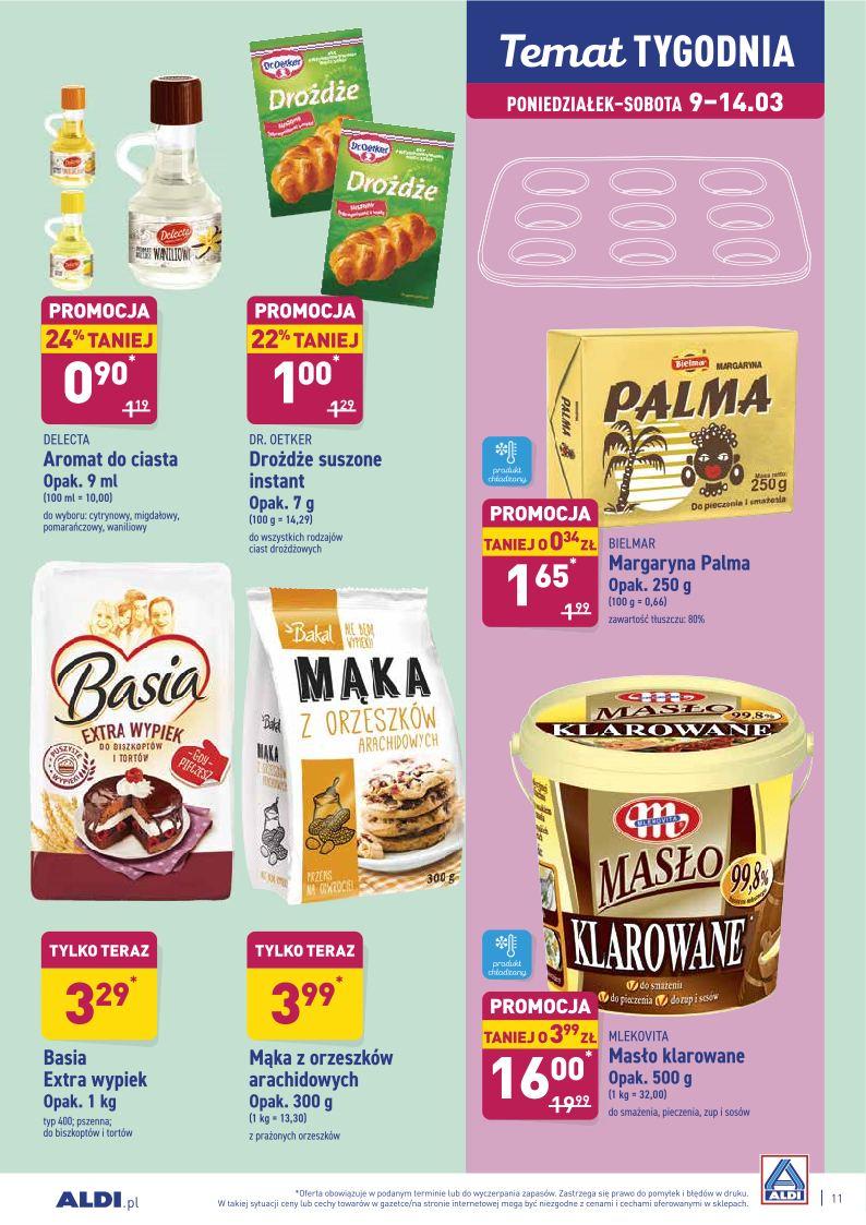 Gazetka promocyjna ALDI str. 11