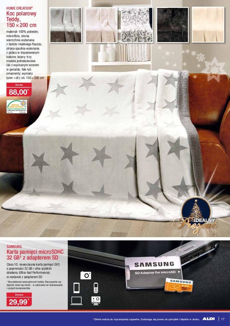 Gazetka promocyjna ALDI str. 17