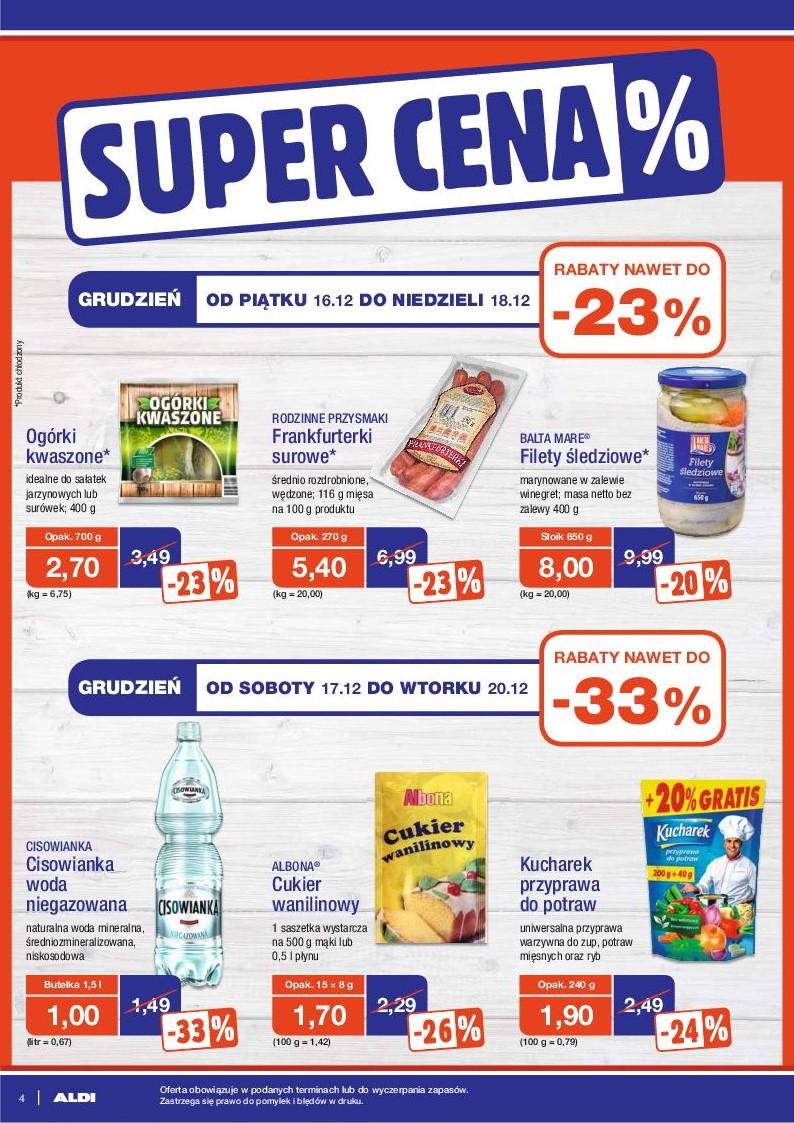 Gazetka promocyjna ALDI str. 17