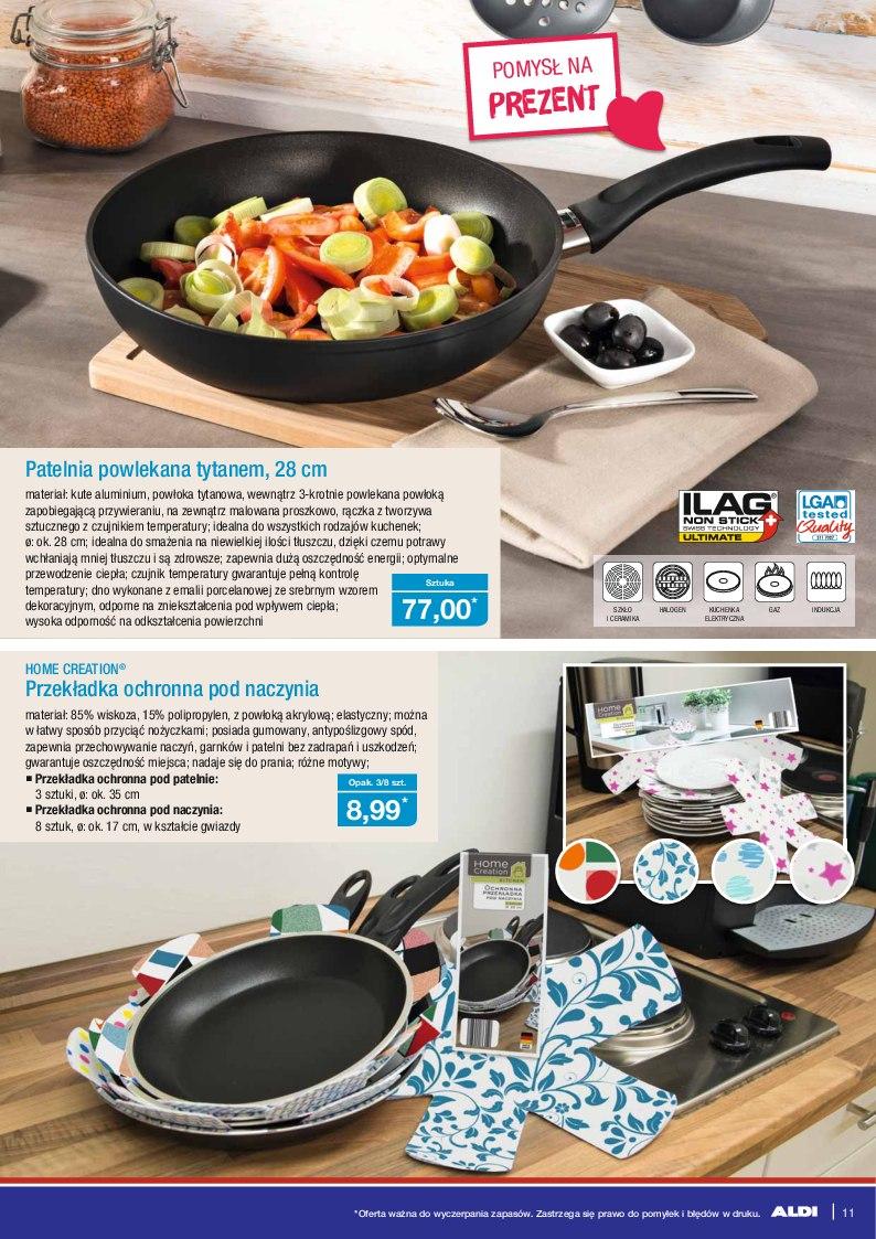 Gazetka promocyjna ALDI str. 11