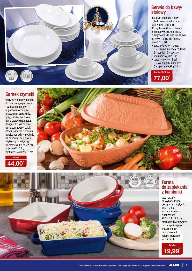 Gazetka promocyjna ALDI str. 7