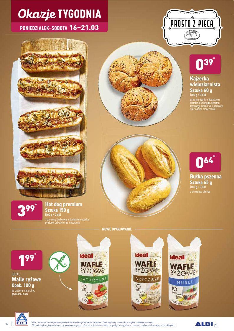 Gazetka promocyjna ALDI str. 6