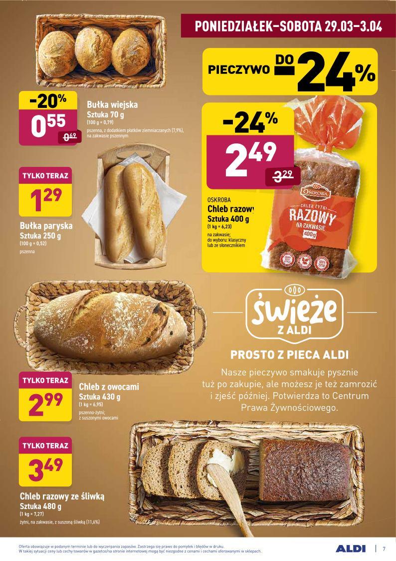 Gazetka promocyjna ALDI str. 7