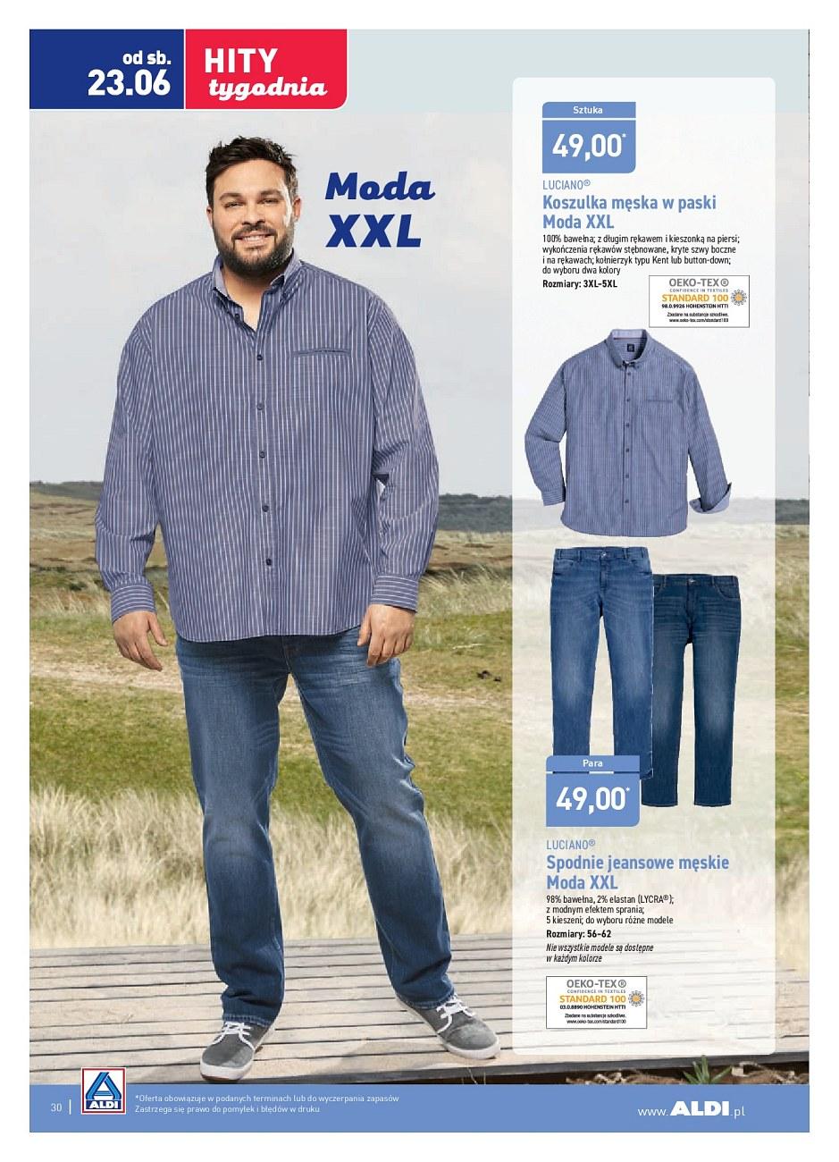 Gazetka promocyjna ALDI str. 30