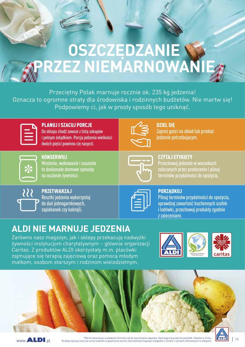 Gazetka promocyjna ALDI str. 17