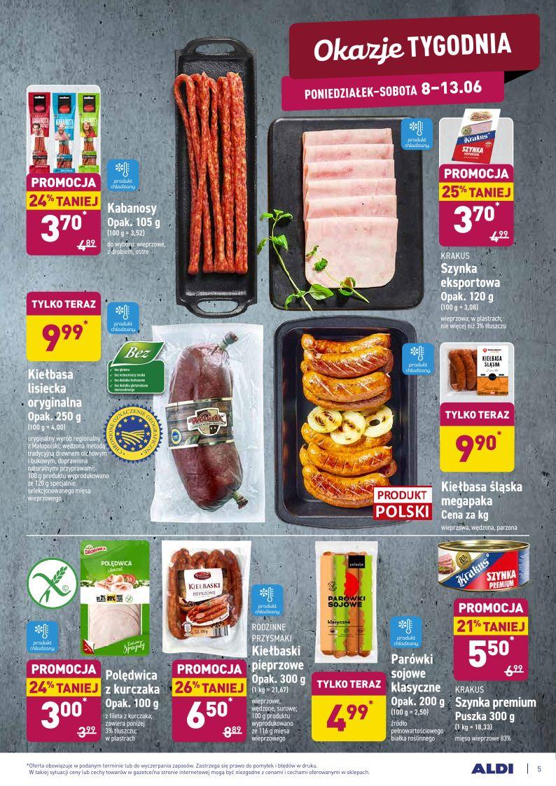Gazetka promocyjna ALDI str. 5