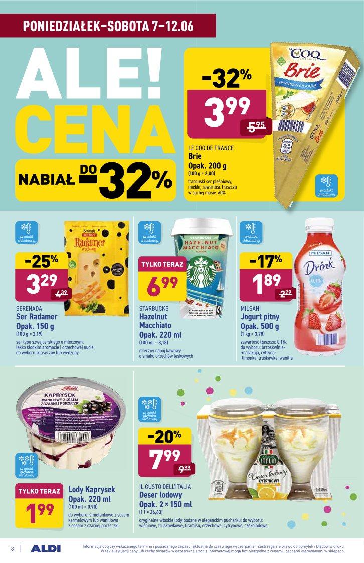 Gazetka promocyjna ALDI str. 8