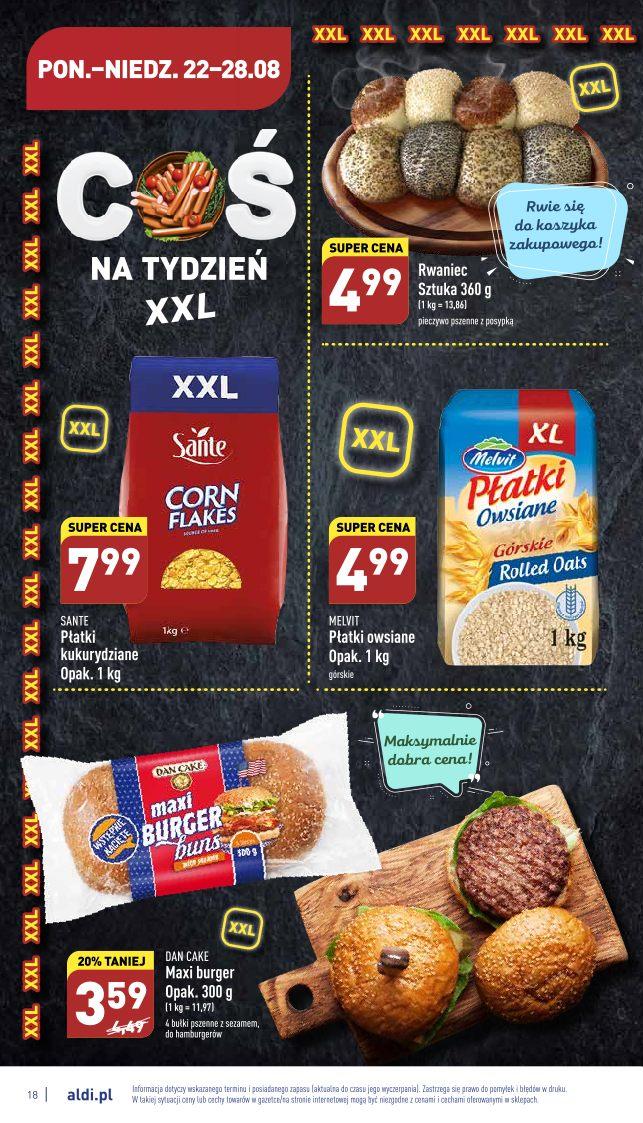 Gazetka promocyjna ALDI str. 18