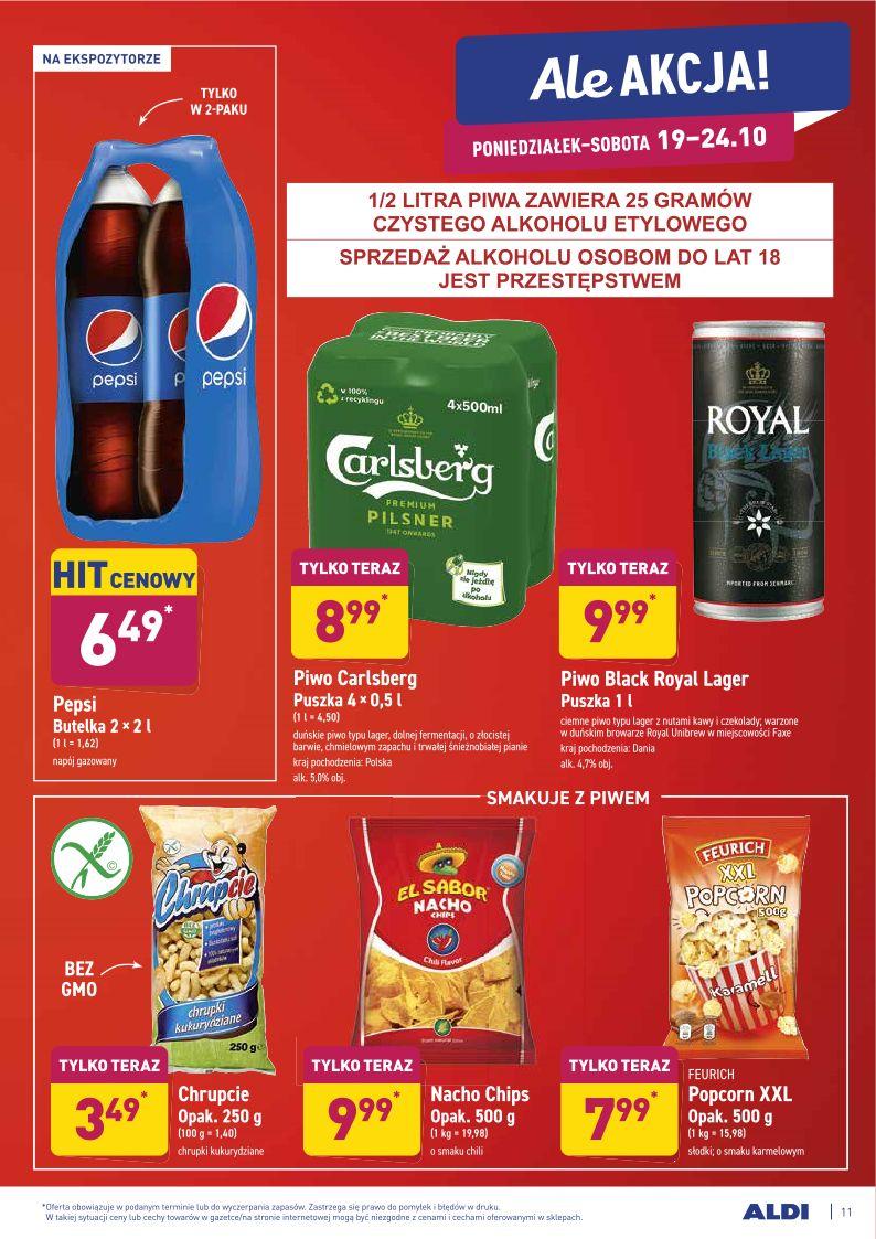 Gazetka promocyjna ALDI str. 11
