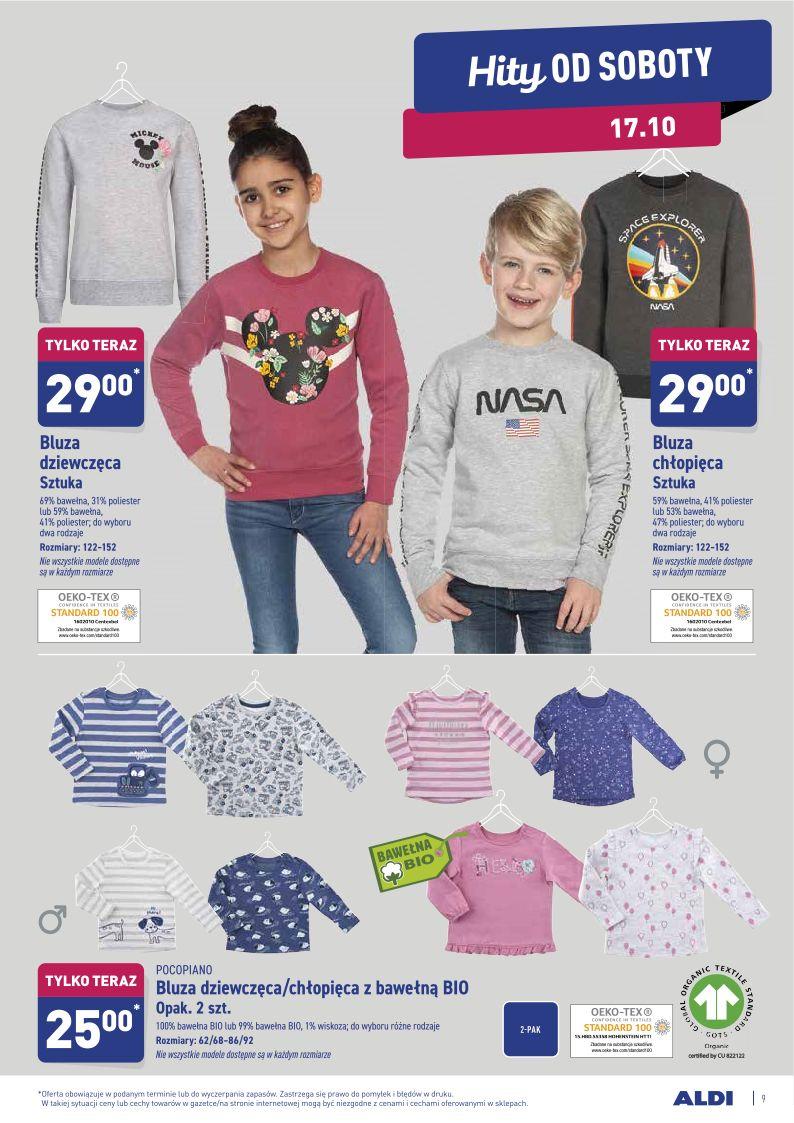 Gazetka promocyjna ALDI str. 9