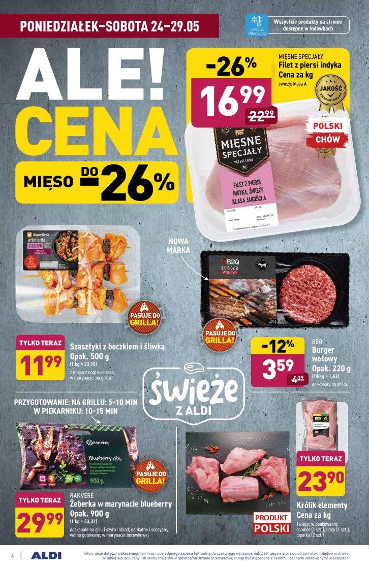 Gazetka promocyjna ALDI str. 4