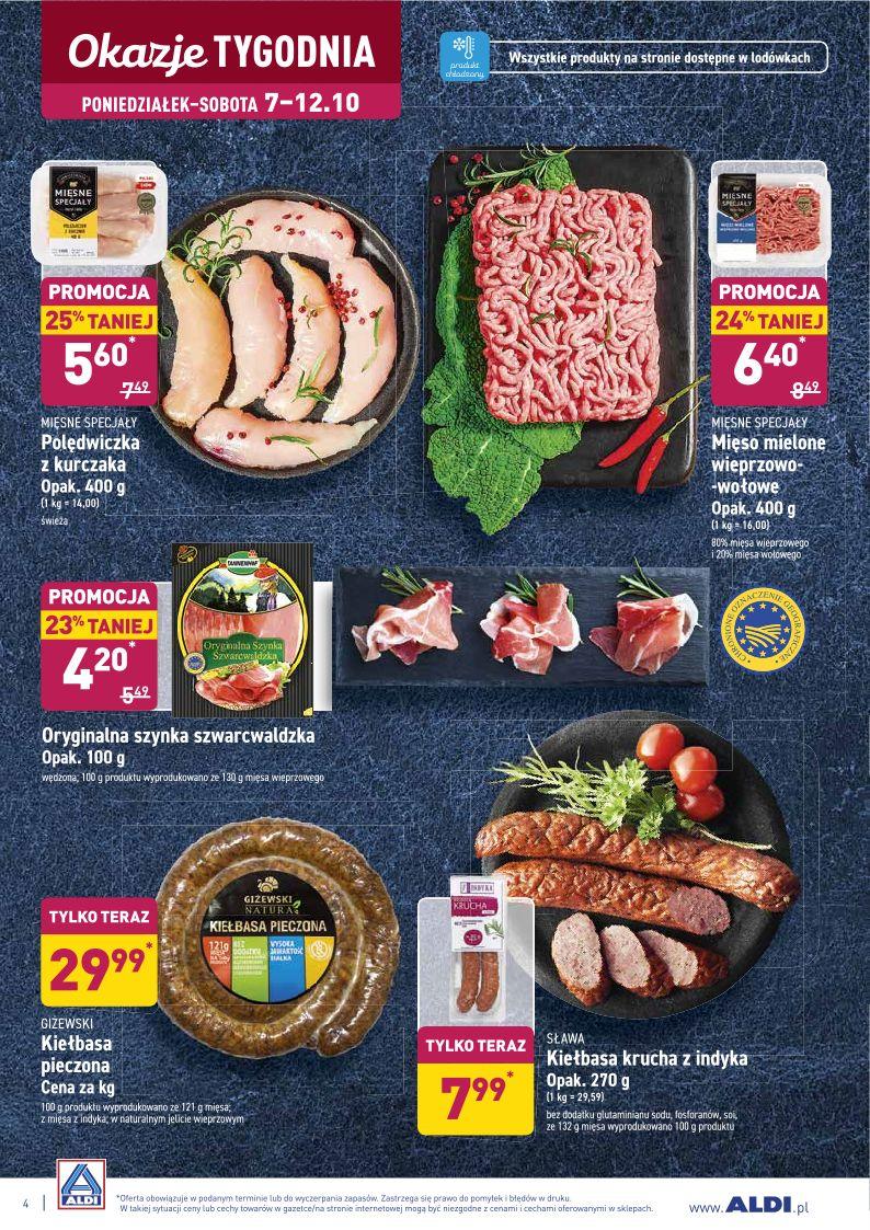 Gazetka promocyjna ALDI str. 4