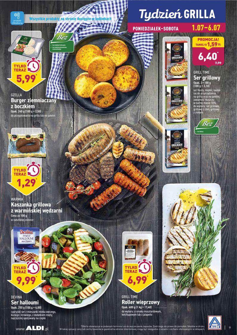 Gazetka promocyjna ALDI str. 9