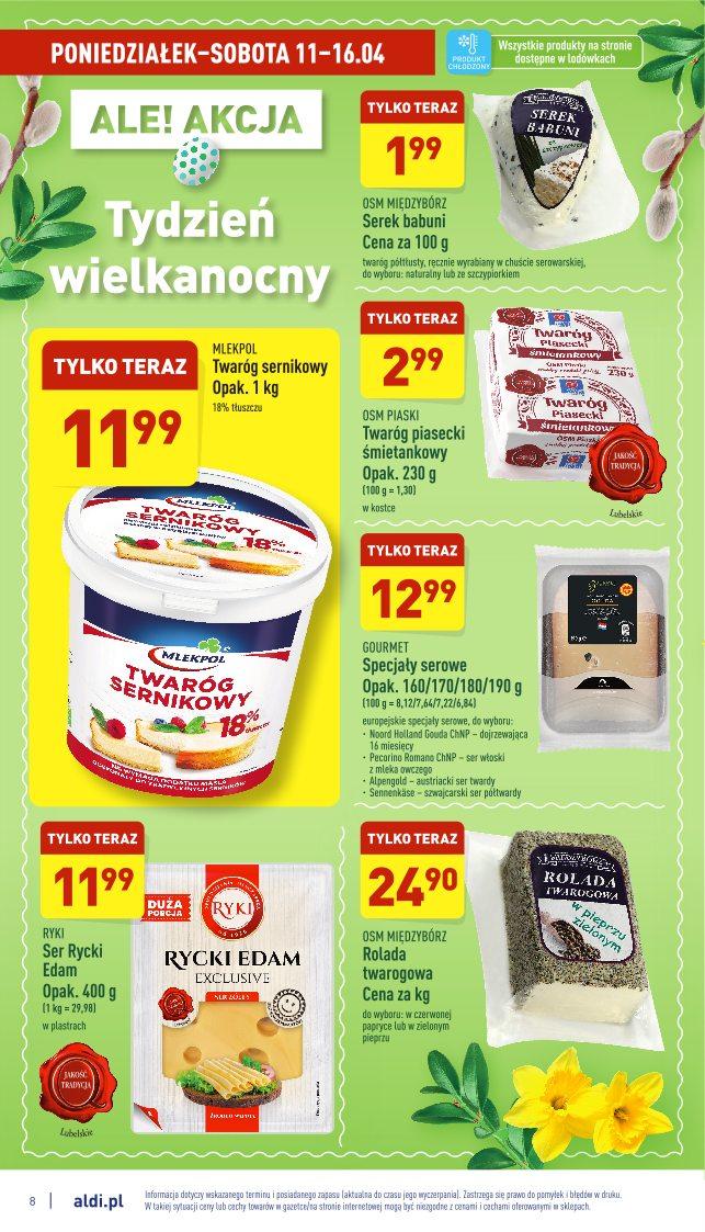 Gazetka promocyjna ALDI str. 8