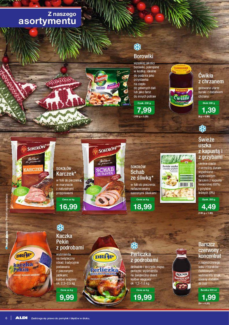 Gazetka promocyjna ALDI str. 6