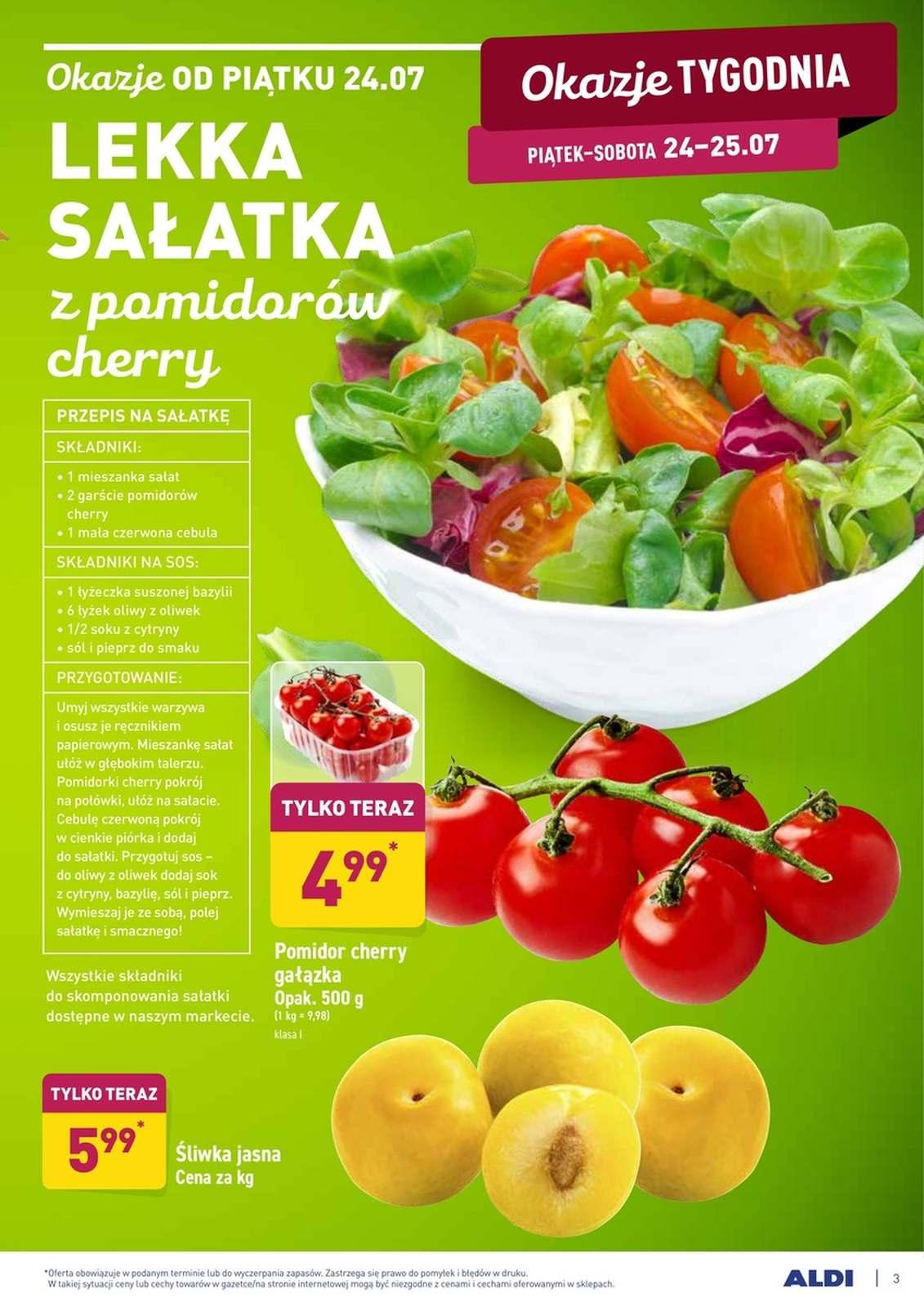 Gazetka promocyjna ALDI str. 3
