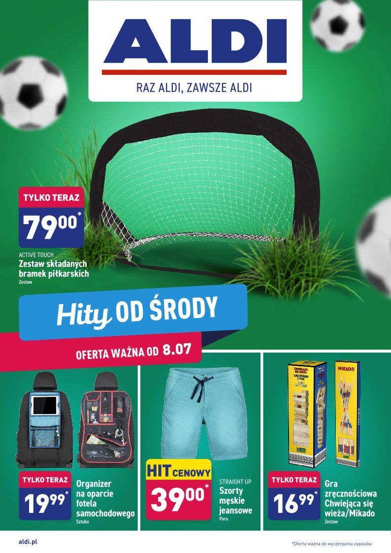Gazetka promocyjna ALDI str. 1